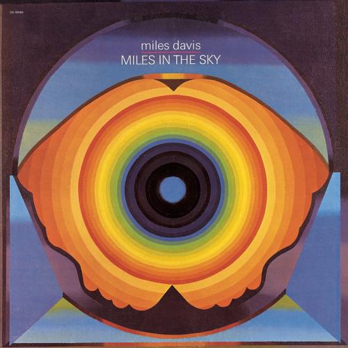 Cover Miles in the Sky (Remastered)