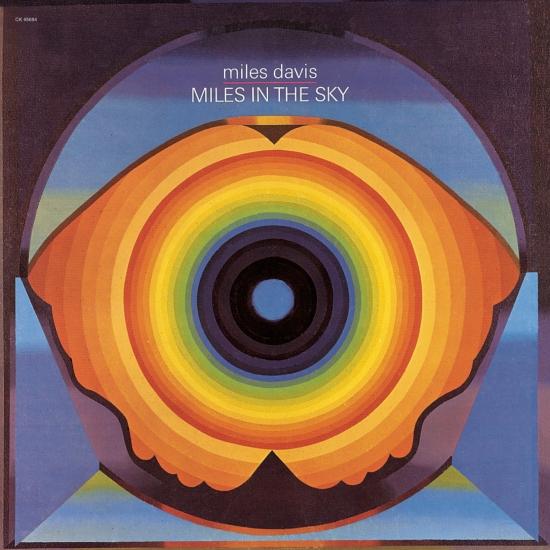 Cover Miles in the Sky (Remastered)
