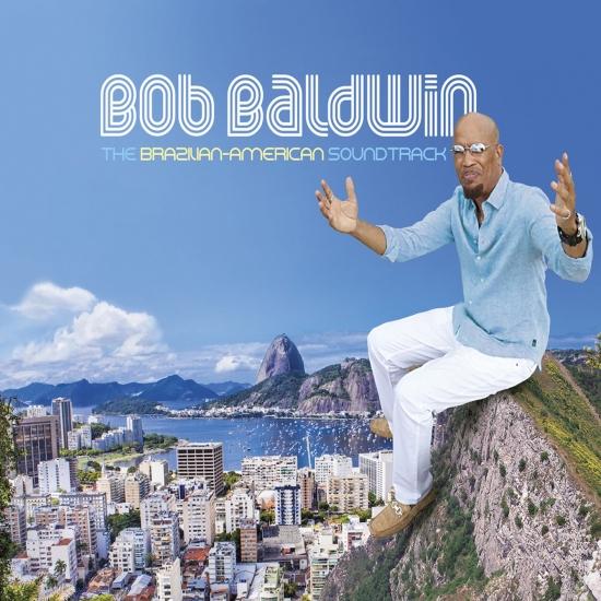 Cover The Brazilian-American Soundtrack