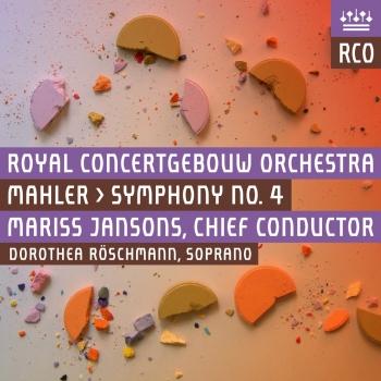 Cover Mahler: Symphony No. 4 (Live)