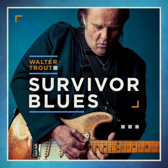 Cover Survivor Blues