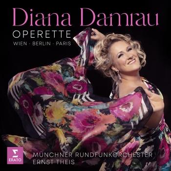 Cover Operette. Wien, Berlin, Paris