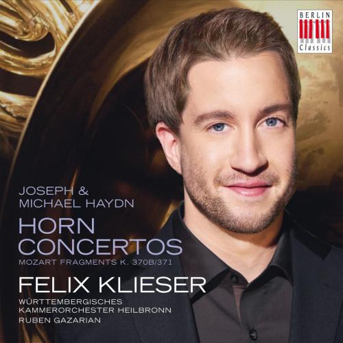 Cover Horn Concertos