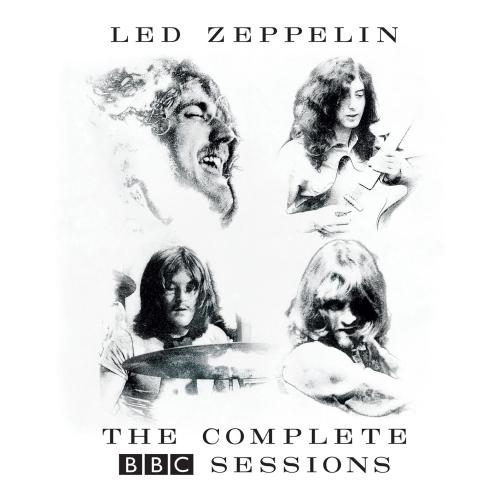 Cover The Complete BBC Sessions (Remaster)