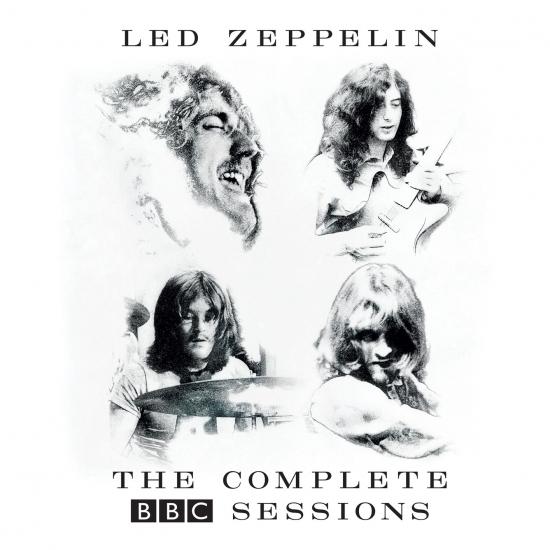 Cover The Complete BBC Sessions (Remaster)