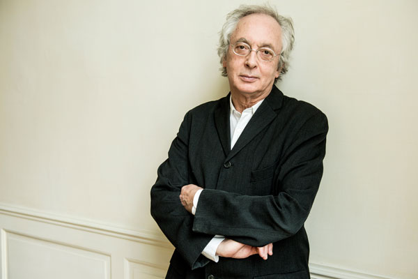 Philippe Herreweghe, Collegium Vocale Gent and Orchestre des Champs-Elysées