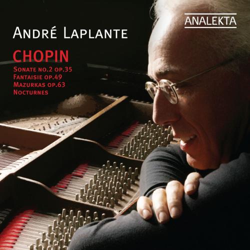 Cover Chopin