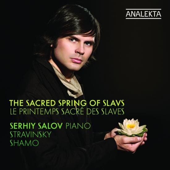 Cover Sacred Spring of Slavs