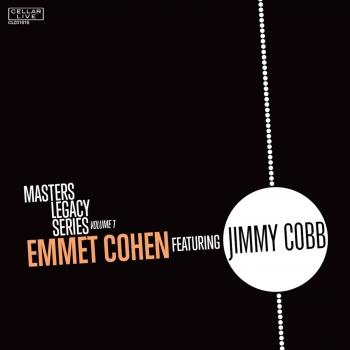 Cover Masters Legacy Series Volume One: Jimmy Cobb