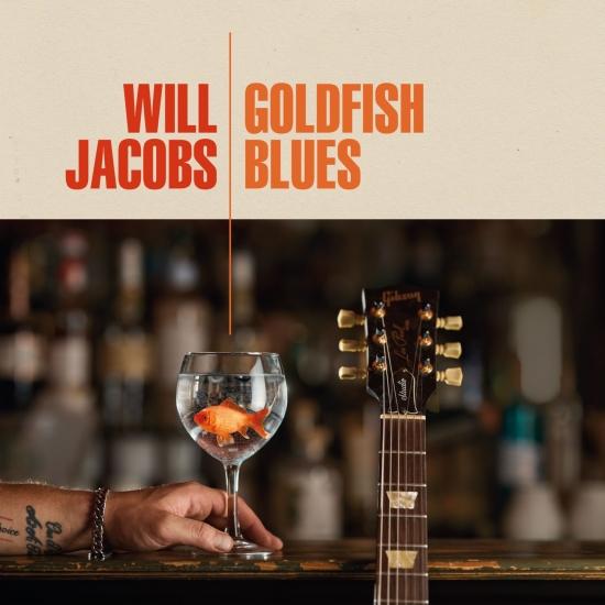 Cover Goldfish Blues