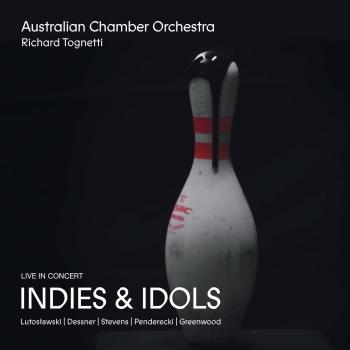 Cover Indies & Idols (Live In Concert)