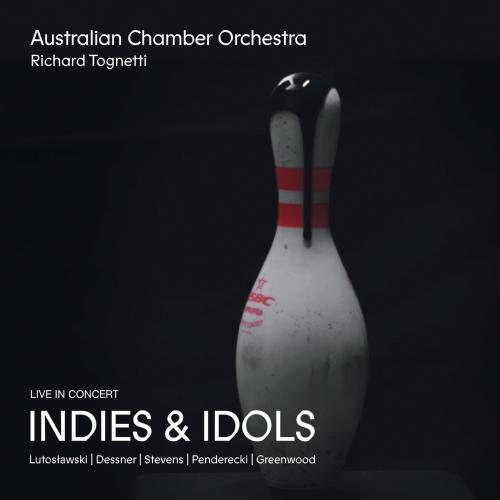 Cover Indies & Idols (Live In Concert)