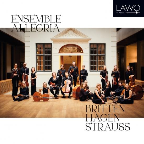 Cover Britten/Hagen/Strauss