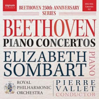 Cover Beethoven 250th Anniversary Series: Piano Concertos Vol. 1
