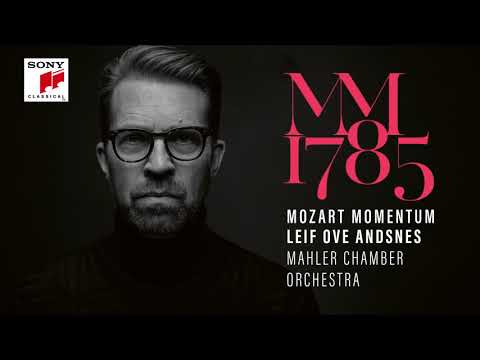 Video Leif Ove Andsnes – Mozart Momentum - 1785