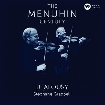 Cover Jealousy (feat. Stéphane Grappelli 1908-1997)