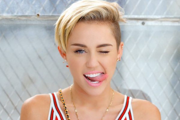 Artist Miley Cyrus Highresaudio