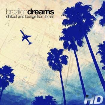 Cover Brazilian Dreams: Chillout and Lounge from Brazil