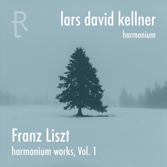 Cover Franz Liszt: Harmonium Works, Vol. 1