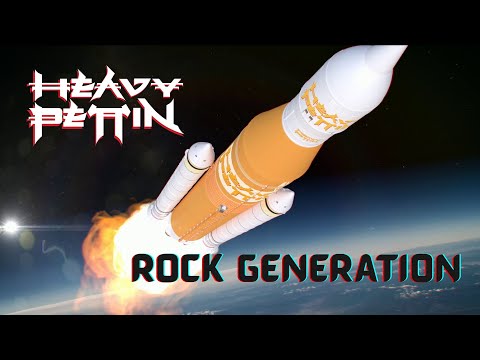 Video Heavy Pettin - Rock Generation