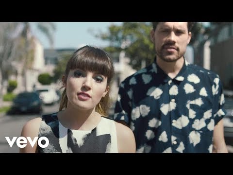 Video Oh Wonder - Ultralife (Official Video)