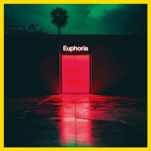 Cover Euphoria