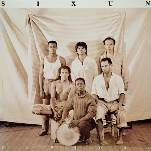 Cover Explore (Remastered)