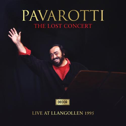 Cover The Lost Concert (Live at the Llangollen International Musical Eisteddfod, 1995)