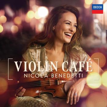 Cover Violin Café