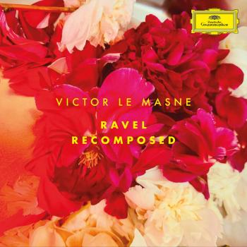 Cover Ravel Recomposed