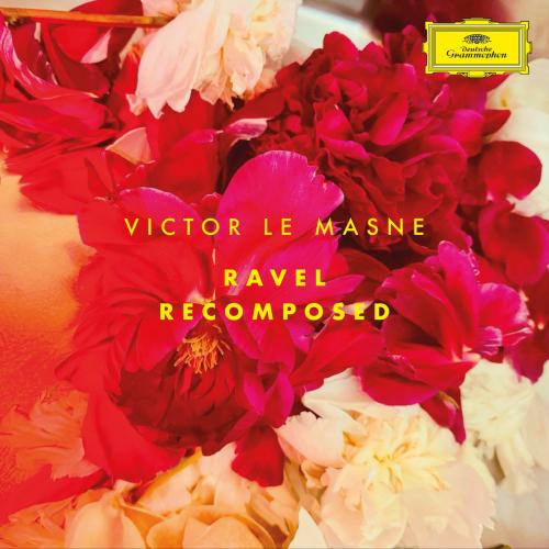 Cover Ravel Recomposed