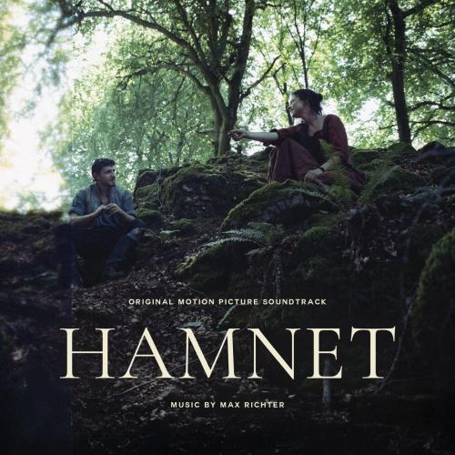 Cover Hamnet (Original Motion Picture Soundtrack)