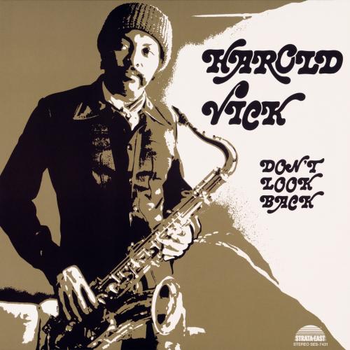 Cover Don't Look Back (Remastered)