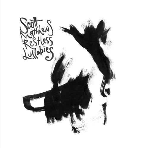 Cover Restless Lullabies