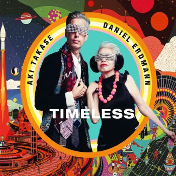 Cover Timeless