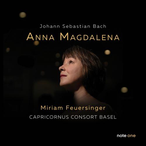 Cover Anna Magdalena