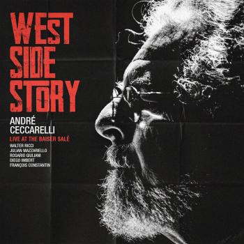 Cover West Side Story - Live at the Baiser Salé (Live)