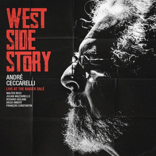 Cover West Side Story - Live at the Baiser Salé (Live)