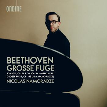 Cover Beethoven: Grosse Fuge