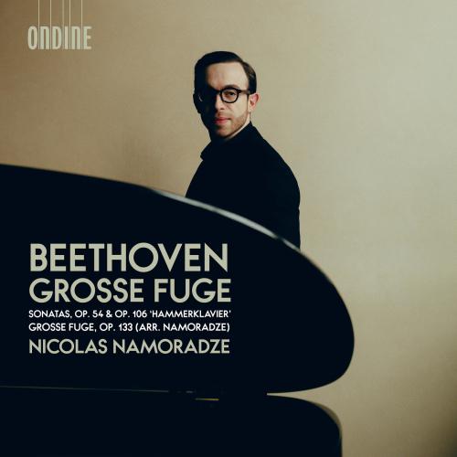 Cover Beethoven: Grosse Fuge