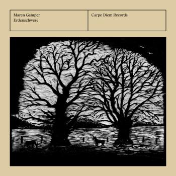 Cover Erdenschwere