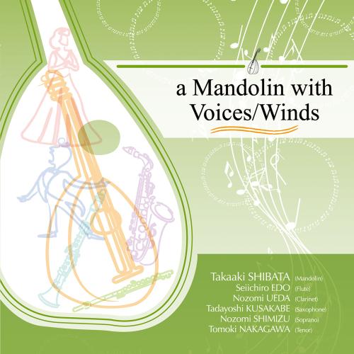Cover A Mandolin with Voices & Winds
