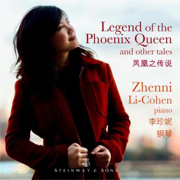 Cover Legend of the Phoenix Queen & Other Tales