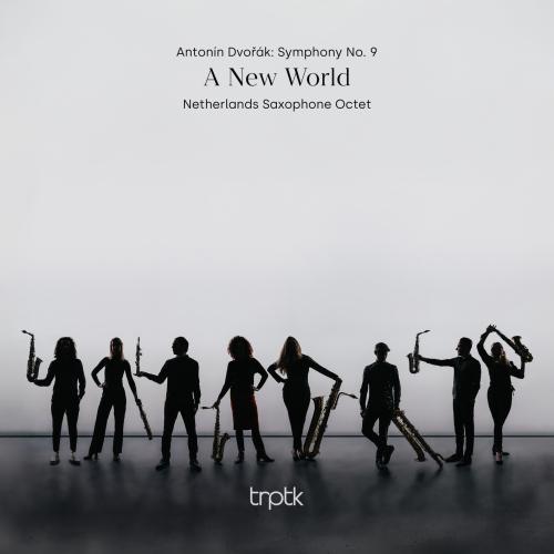 Cover Dvořák: Symphony No. 9, Op. 95 'A New World'