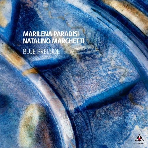 Cover Blue Prelude