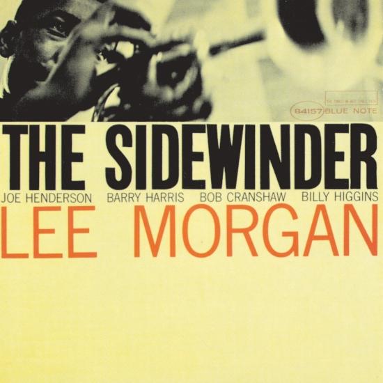 Cover The Sidewinder (2012 Remaster)