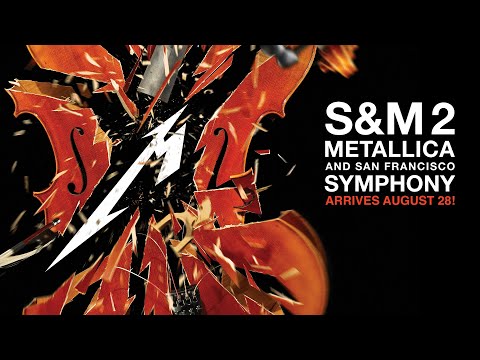 Video Metallica & San Francisco Symphony: S&M2 Trailer