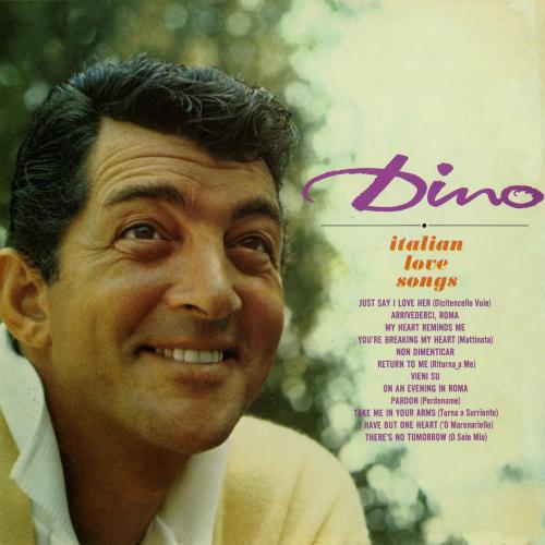 Cover Italian Love Songs