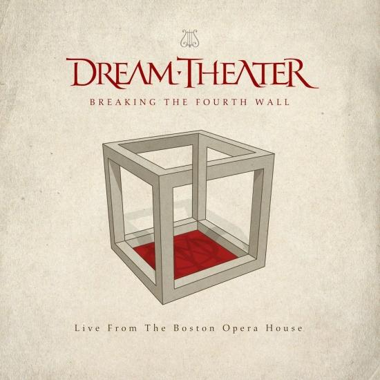 Cover Breaking The Fourth Wall (Live From The Boston Opera House)