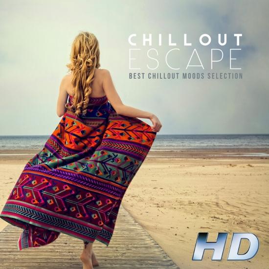Cover Chillout Escape: Best Chillout Moods Selection